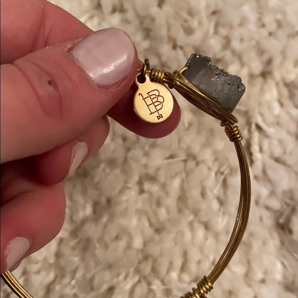 Druzy Bangle - Picture 3 of 3
